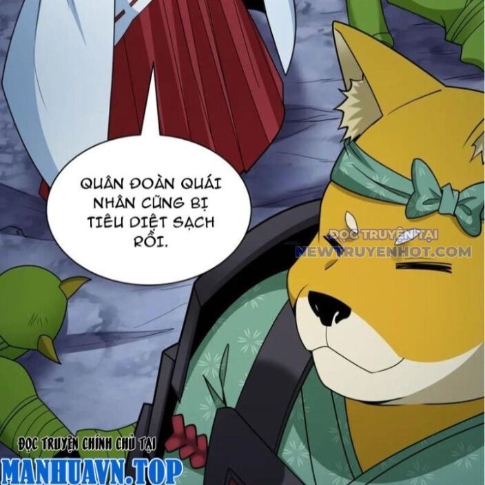 Kỷ Nguyên Kỳ Lạ Chap 433 - Next Chap 434