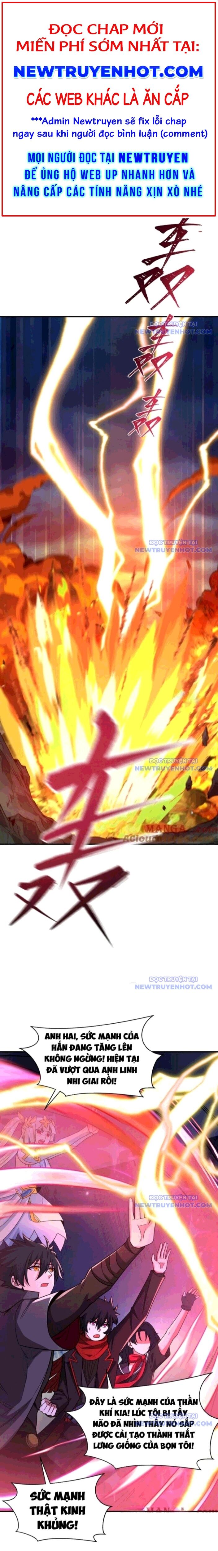 Kỷ Nguyên Kỳ Lạ Chap 434 - Next Chap 435