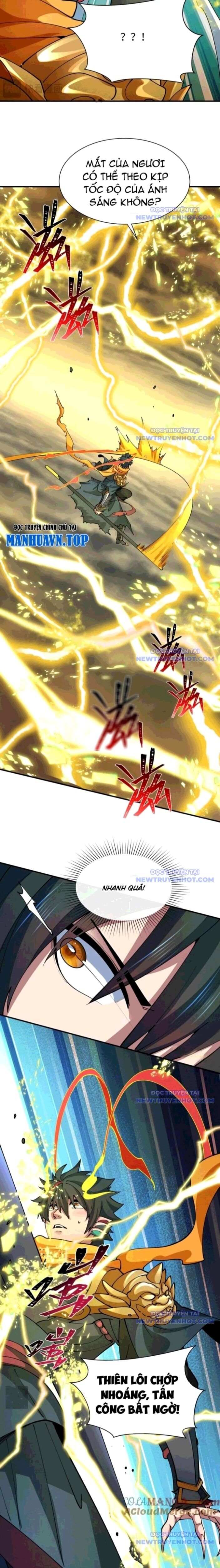 Kỷ Nguyên Kỳ Lạ Chap 434 - Next Chap 435