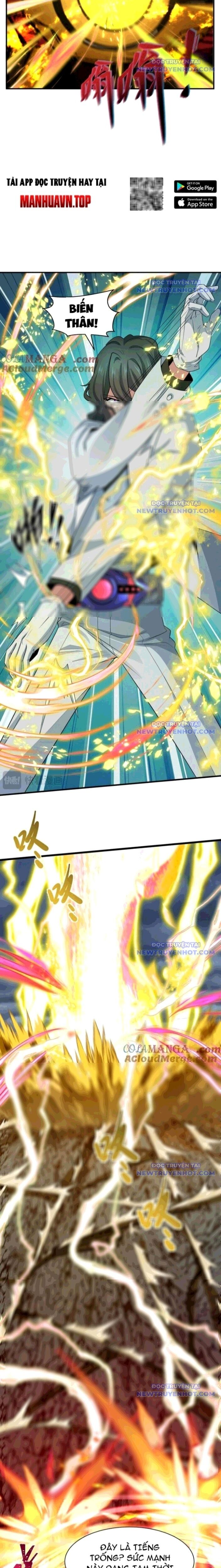 Kỷ Nguyên Kỳ Lạ Chap 434 - Next Chap 435