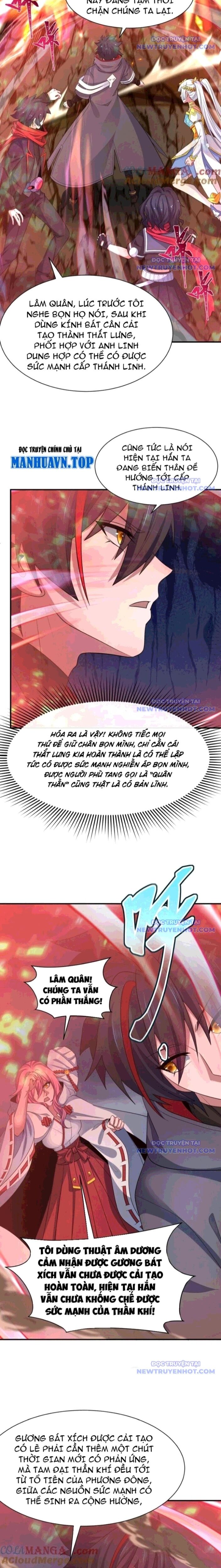 Kỷ Nguyên Kỳ Lạ Chap 434 - Next Chap 435