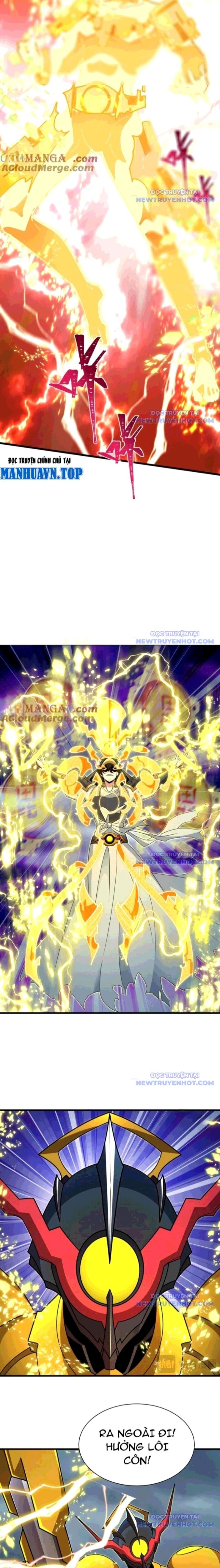 Kỷ Nguyên Kỳ Lạ Chap 434 - Next Chap 435