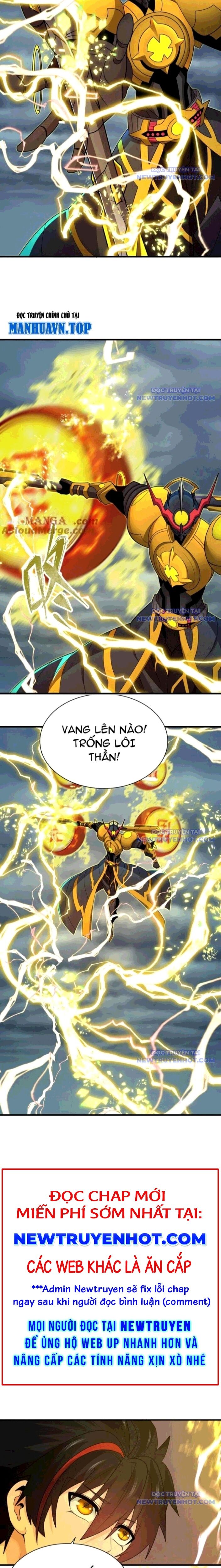 Kỷ Nguyên Kỳ Lạ Chap 434 - Next Chap 435
