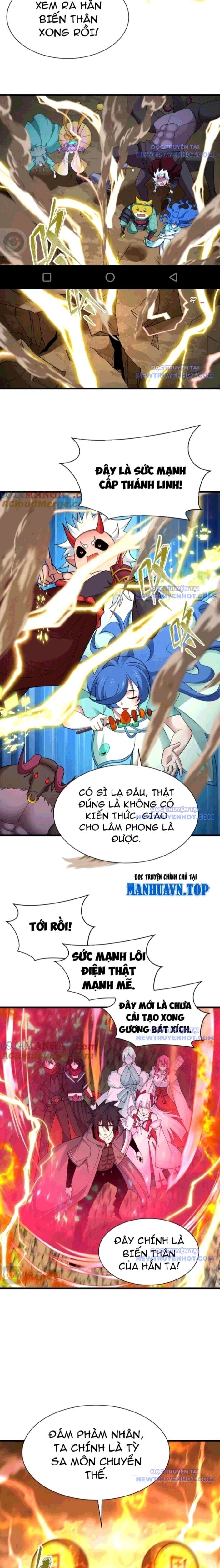 Kỷ Nguyên Kỳ Lạ Chap 434 - Next Chap 435