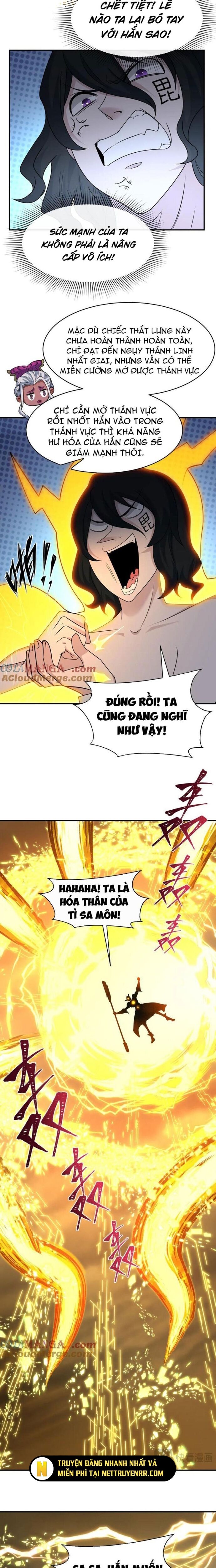 Kỷ Nguyên Kỳ Lạ Chap 435 - Next Chap 436