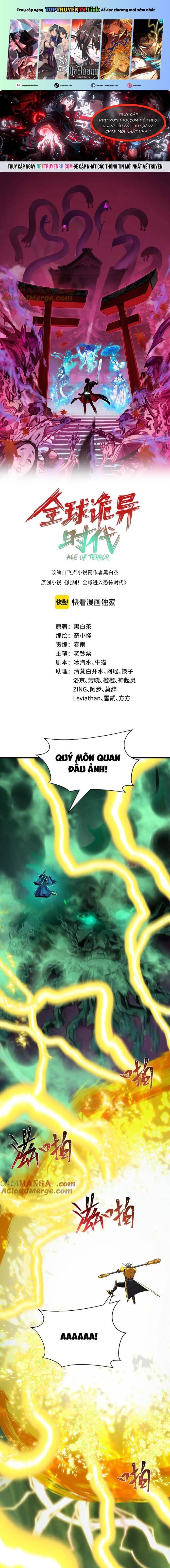 Kỷ Nguyên Kỳ Lạ Chap 436 - Next Chap 437