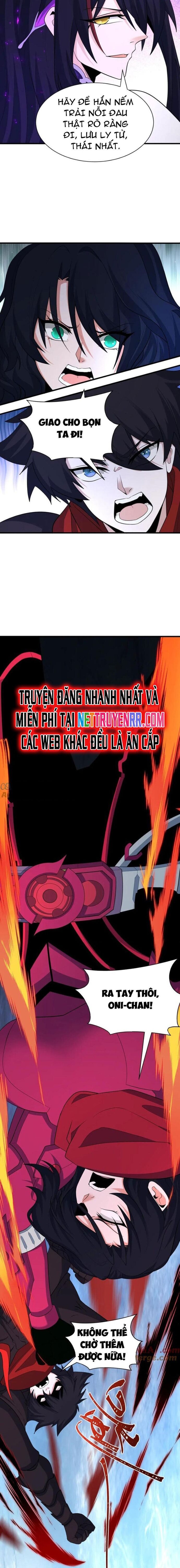 Kỷ Nguyên Kỳ Lạ Chap 436 - Next Chap 437