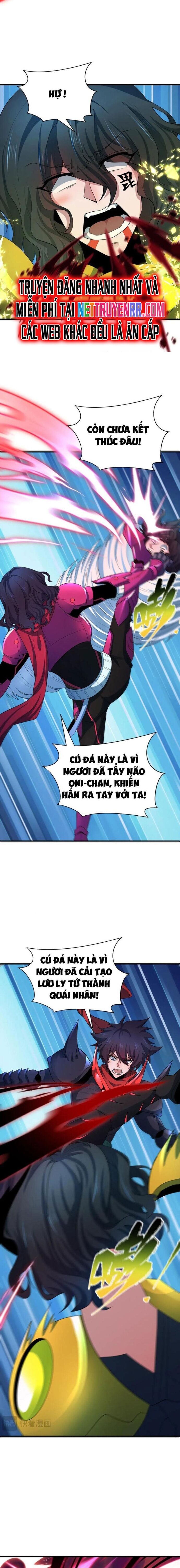 Kỷ Nguyên Kỳ Lạ Chap 436 - Next Chap 437
