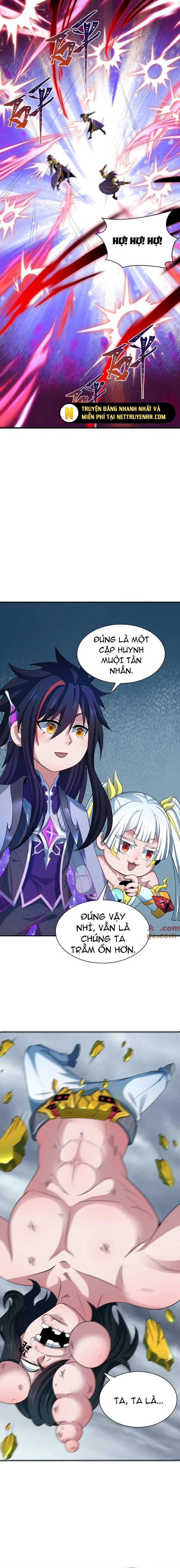 Kỷ Nguyên Kỳ Lạ Chap 436 - Next Chap 437