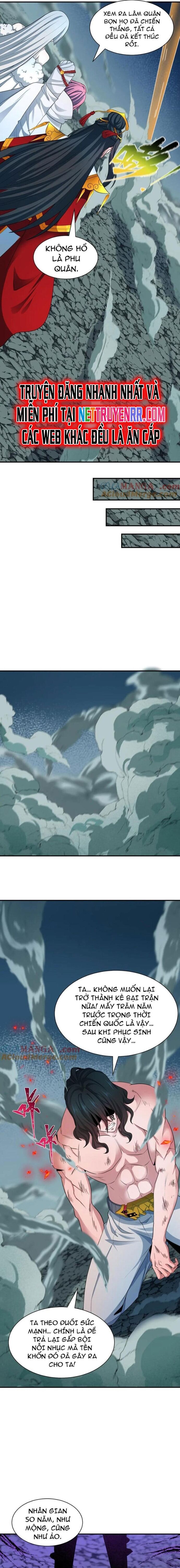 Kỷ Nguyên Kỳ Lạ Chap 436 - Next Chap 437