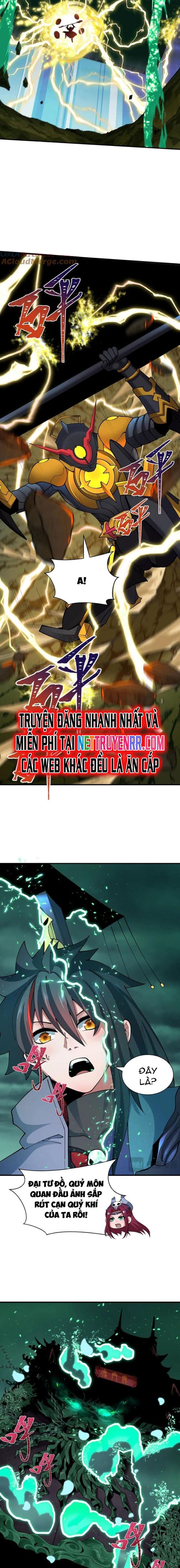 Kỷ Nguyên Kỳ Lạ Chap 436 - Next Chap 437