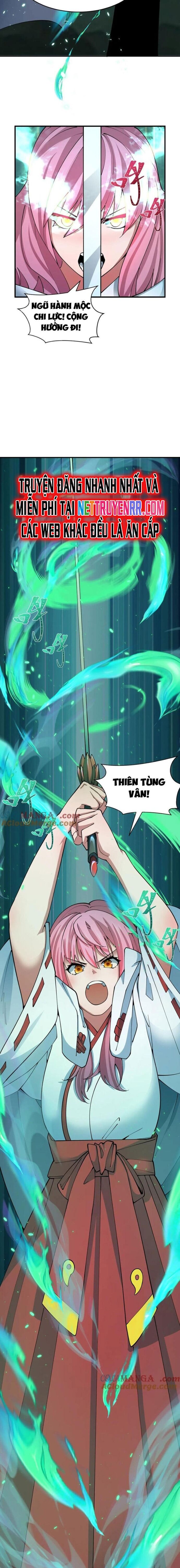 Kỷ Nguyên Kỳ Lạ Chap 436 - Next Chap 437