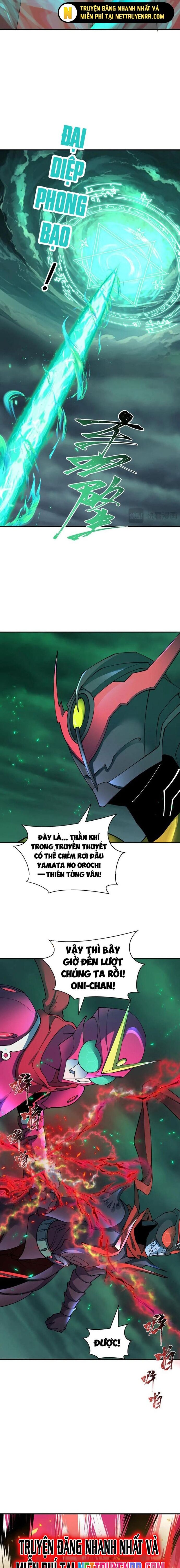Kỷ Nguyên Kỳ Lạ Chap 436 - Next Chap 437