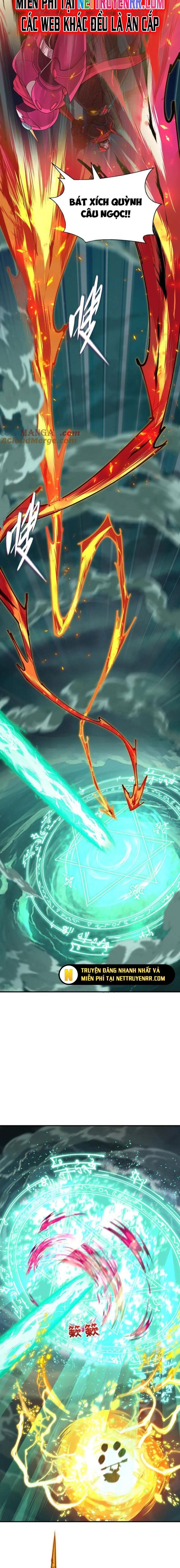 Kỷ Nguyên Kỳ Lạ Chap 436 - Next Chap 437
