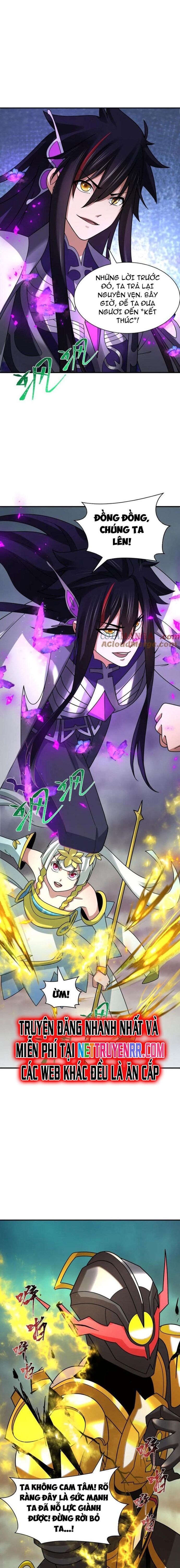 Kỷ Nguyên Kỳ Lạ Chap 436 - Next Chap 437