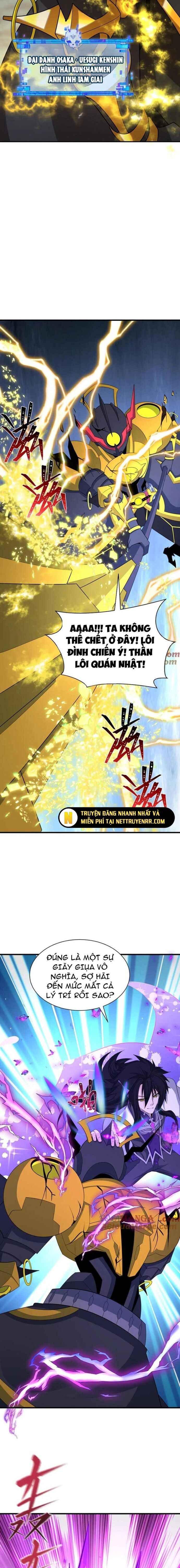 Kỷ Nguyên Kỳ Lạ Chap 436 - Next Chap 437