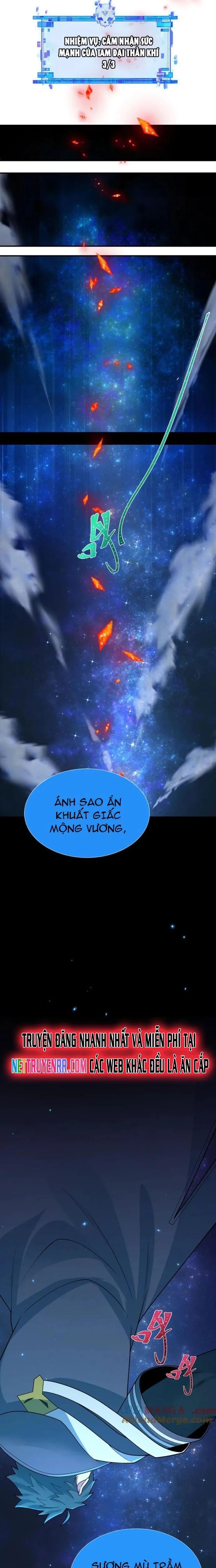 Kỷ Nguyên Kỳ Lạ Chap 437 - Next Chap 438