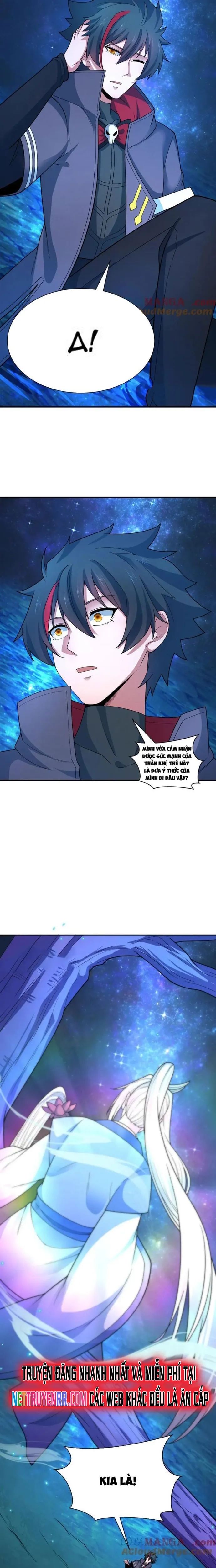 Kỷ Nguyên Kỳ Lạ Chap 437 - Next Chap 438
