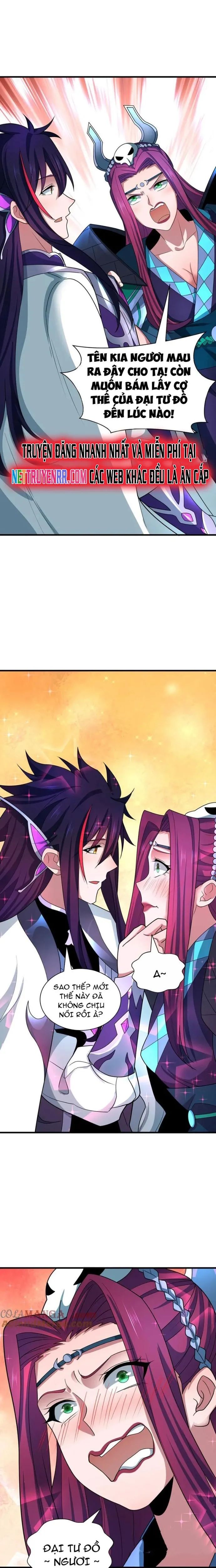 Kỷ Nguyên Kỳ Lạ Chap 437 - Next Chap 438