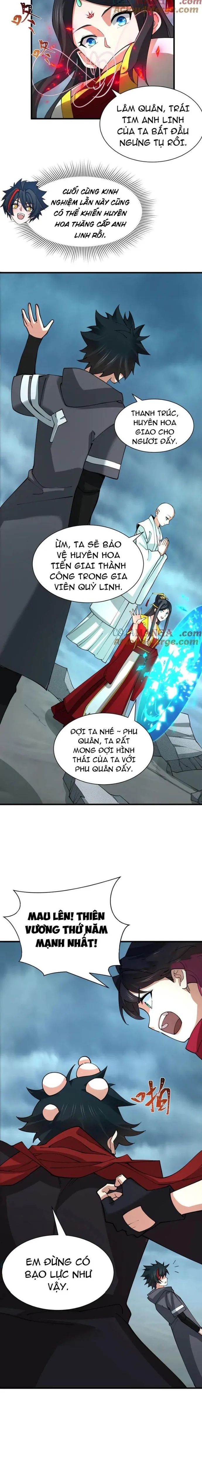 Kỷ Nguyên Kỳ Lạ Chap 437 - Next Chap 438