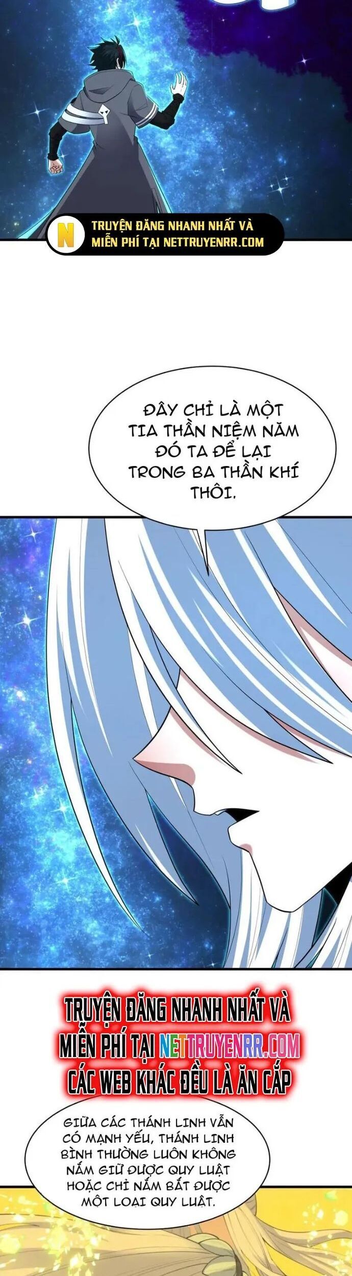 Kỷ Nguyên Kỳ Lạ Chap 438 - Next Chap 439