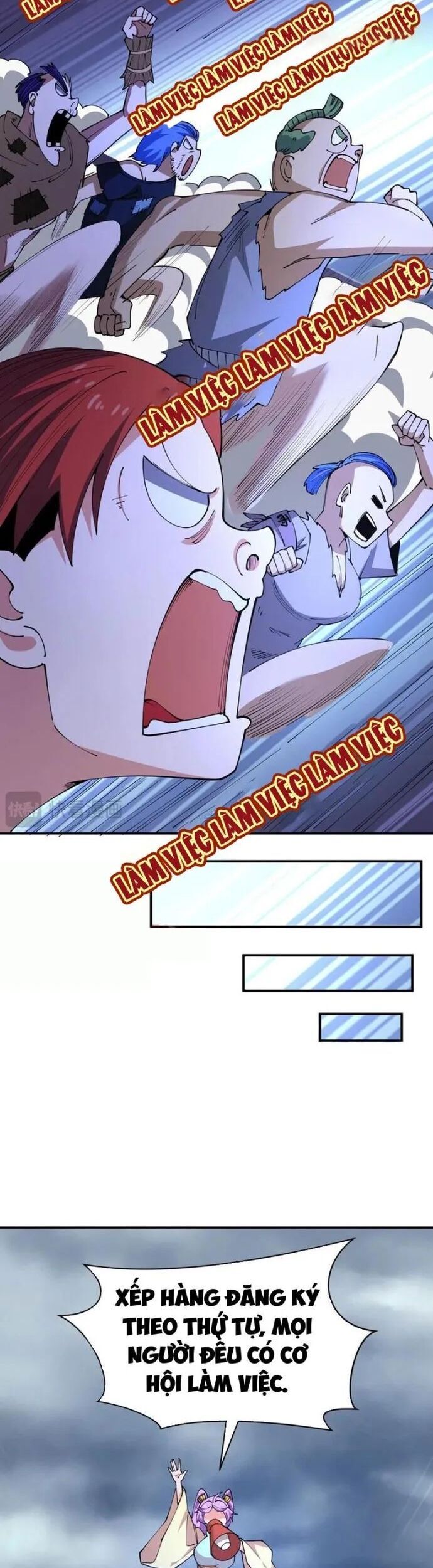 Kỷ Nguyên Kỳ Lạ Chap 438 - Next Chap 439