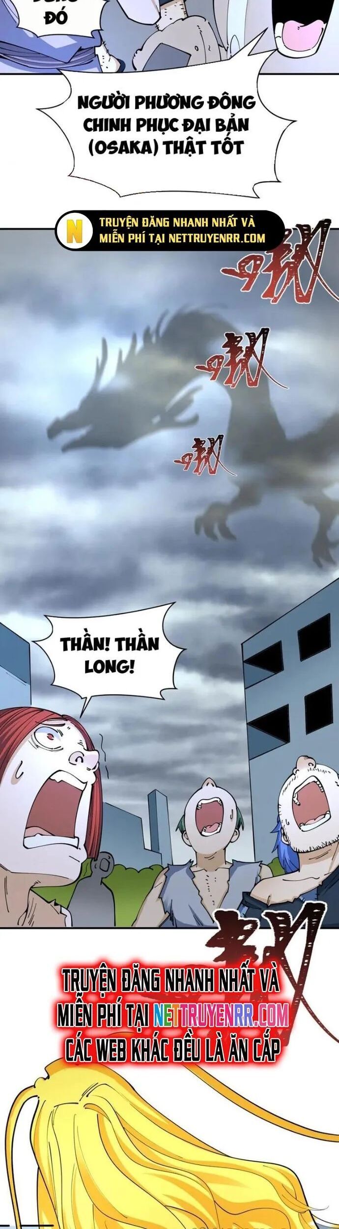 Kỷ Nguyên Kỳ Lạ Chap 438 - Next Chap 439