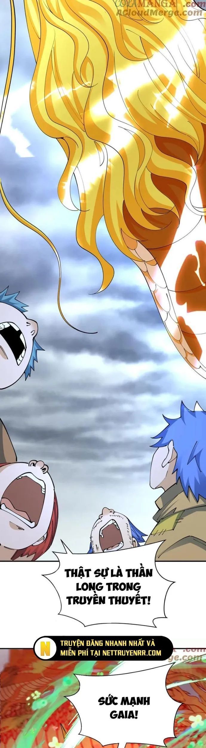Kỷ Nguyên Kỳ Lạ Chap 438 - Next Chap 439