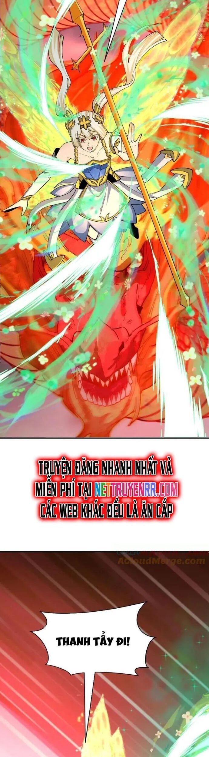 Kỷ Nguyên Kỳ Lạ Chap 438 - Next Chap 439