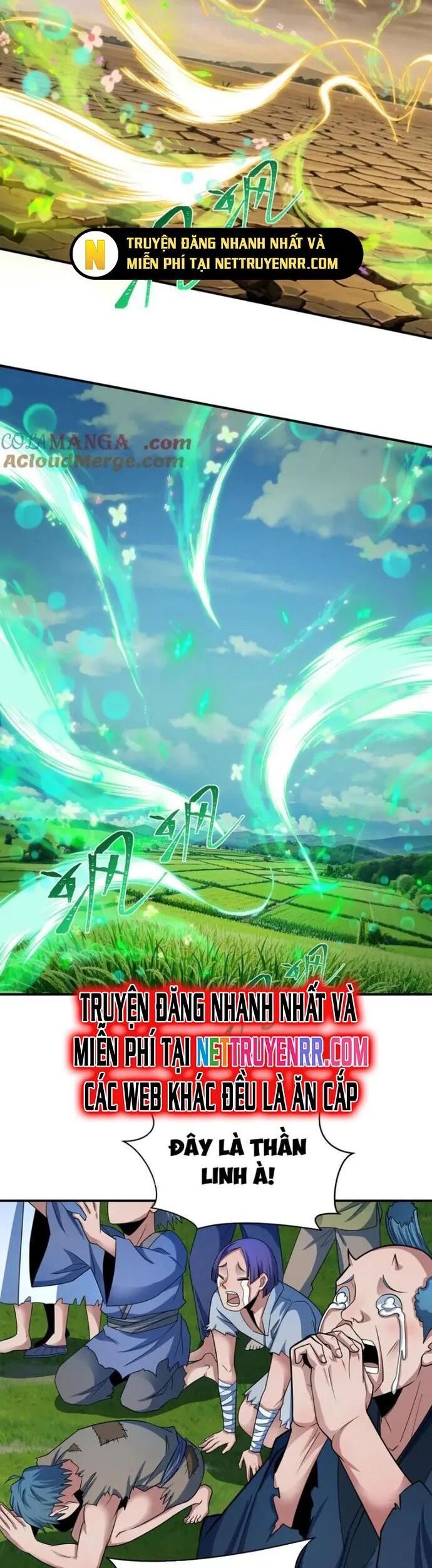 Kỷ Nguyên Kỳ Lạ Chap 438 - Next Chap 439