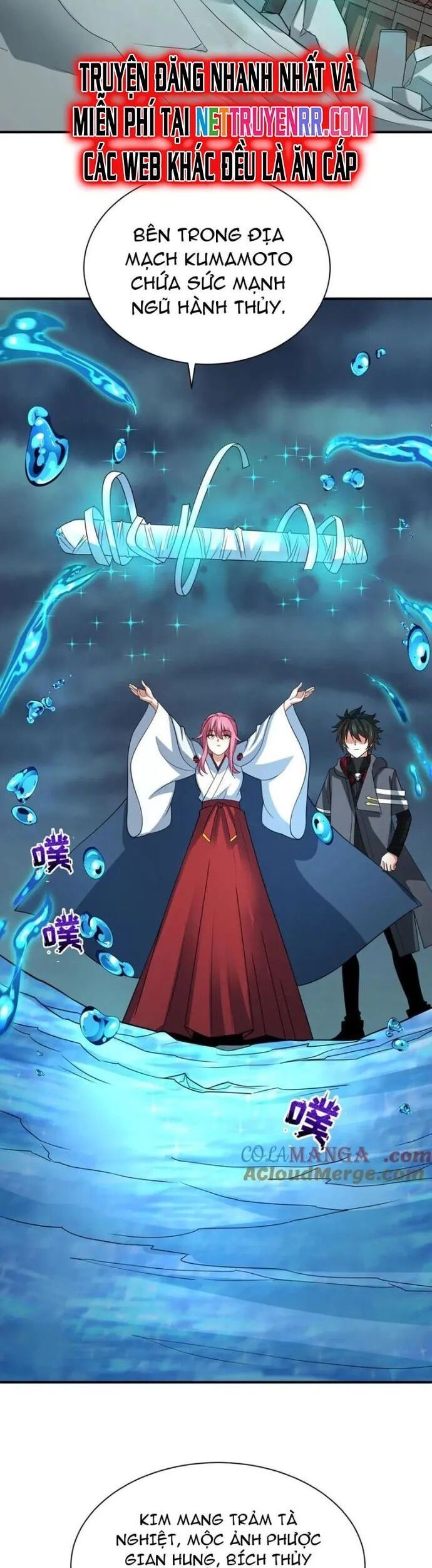 Kỷ Nguyên Kỳ Lạ Chap 438 - Next Chap 439