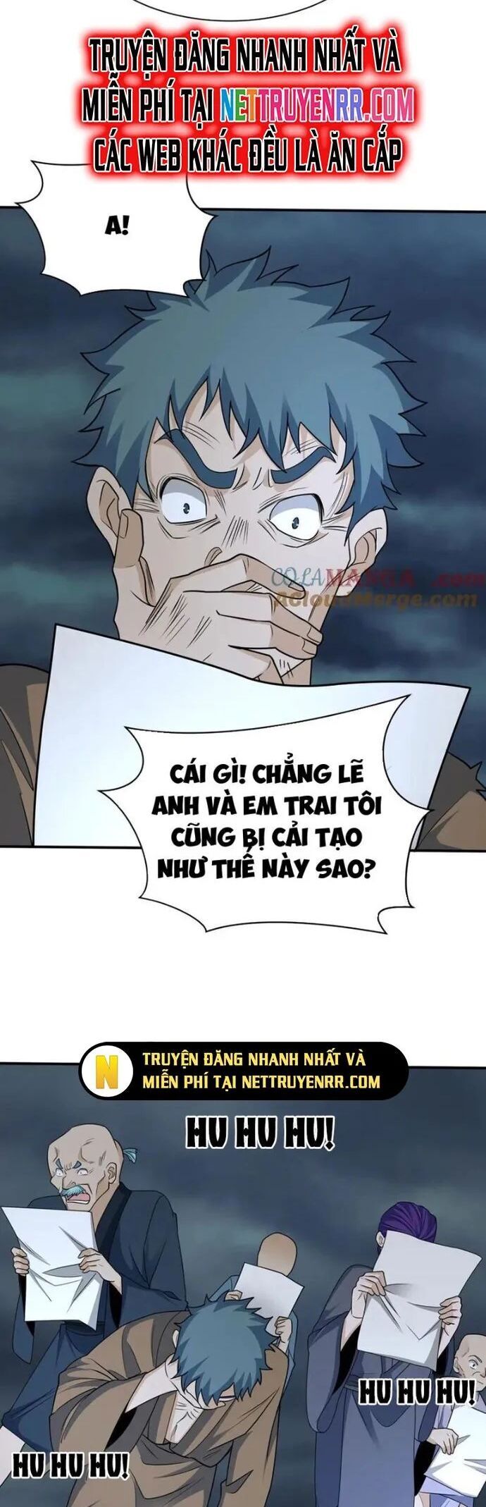 Kỷ Nguyên Kỳ Lạ Chap 438 - Next Chap 439