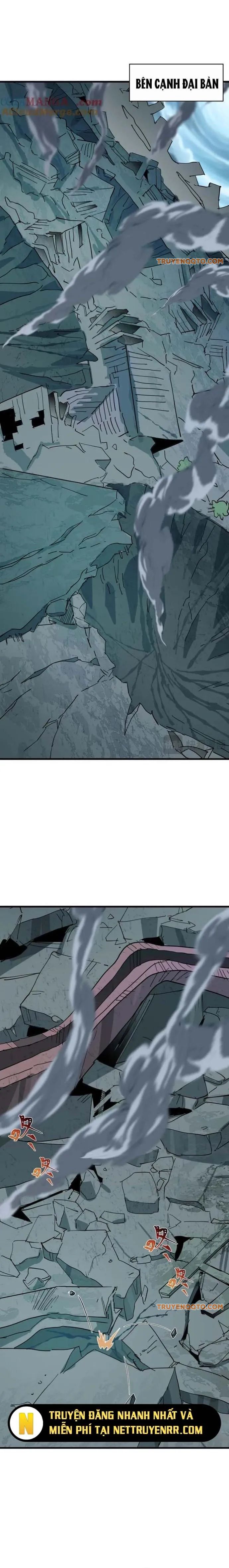 Kỷ Nguyên Kỳ Lạ Chap 439 - Next Chap 440