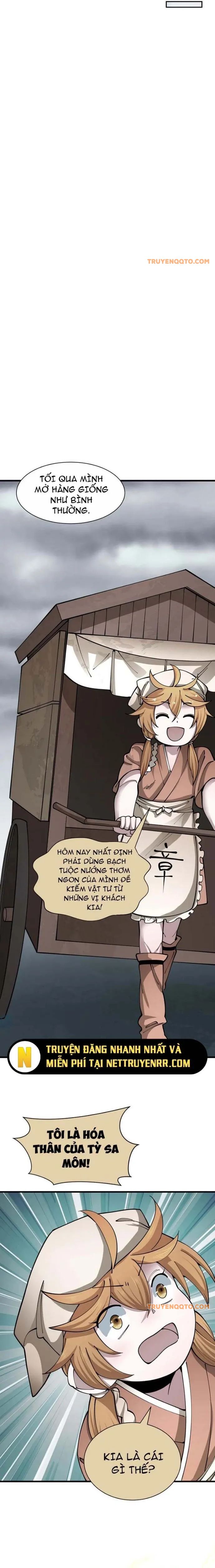 Kỷ Nguyên Kỳ Lạ Chap 439 - Next Chap 440