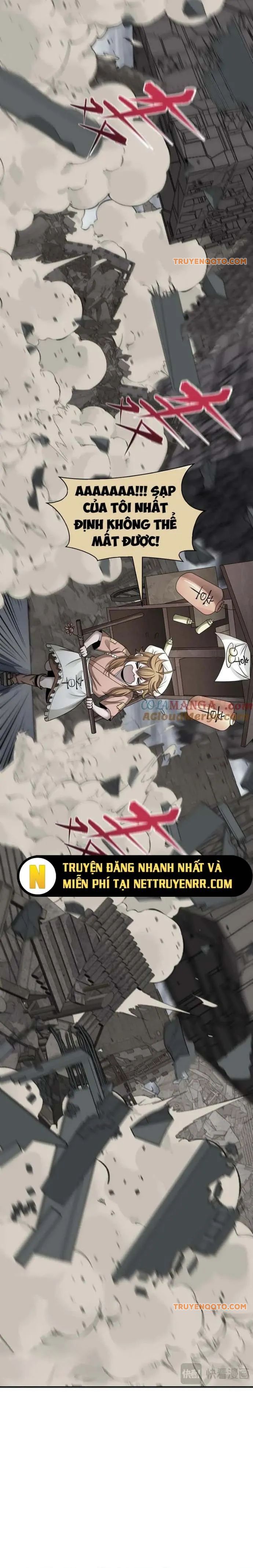 Kỷ Nguyên Kỳ Lạ Chap 439 - Next Chap 440