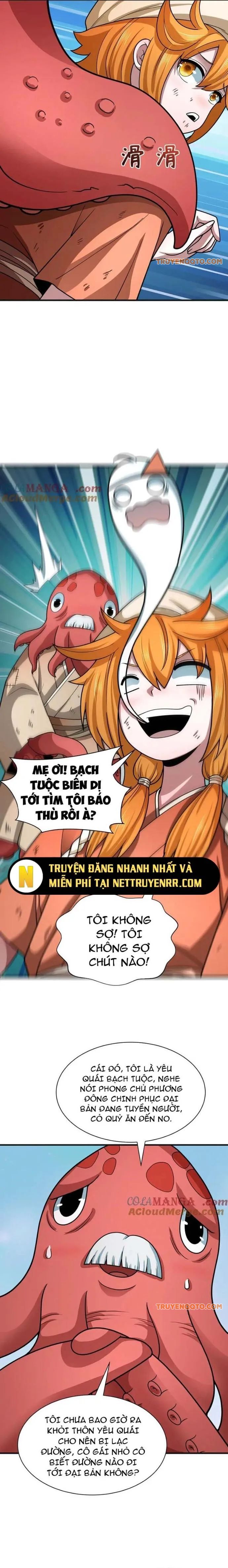 Kỷ Nguyên Kỳ Lạ Chap 439 - Next Chap 440