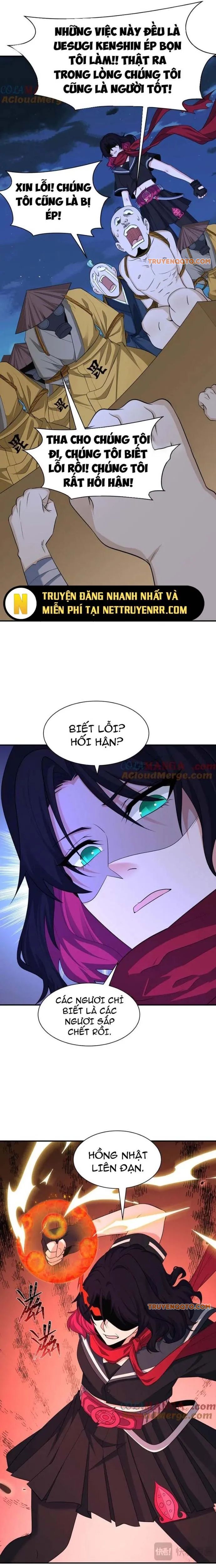 Kỷ Nguyên Kỳ Lạ Chap 439 - Next Chap 440