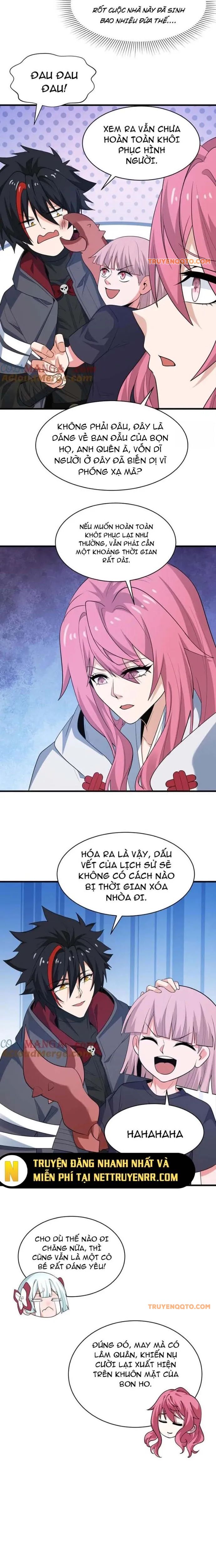 Kỷ Nguyên Kỳ Lạ Chap 439 - Next Chap 440