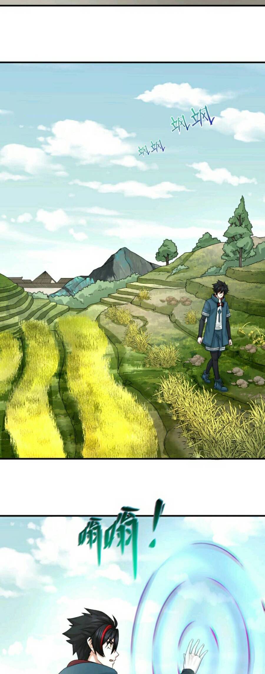 Kỷ Nguyên Kỳ Lạ Chap 44 - Next Chap 45