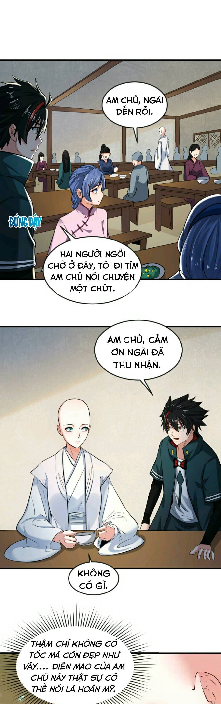 Kỷ Nguyên Kỳ Lạ Chap 44 - Next Chap 45