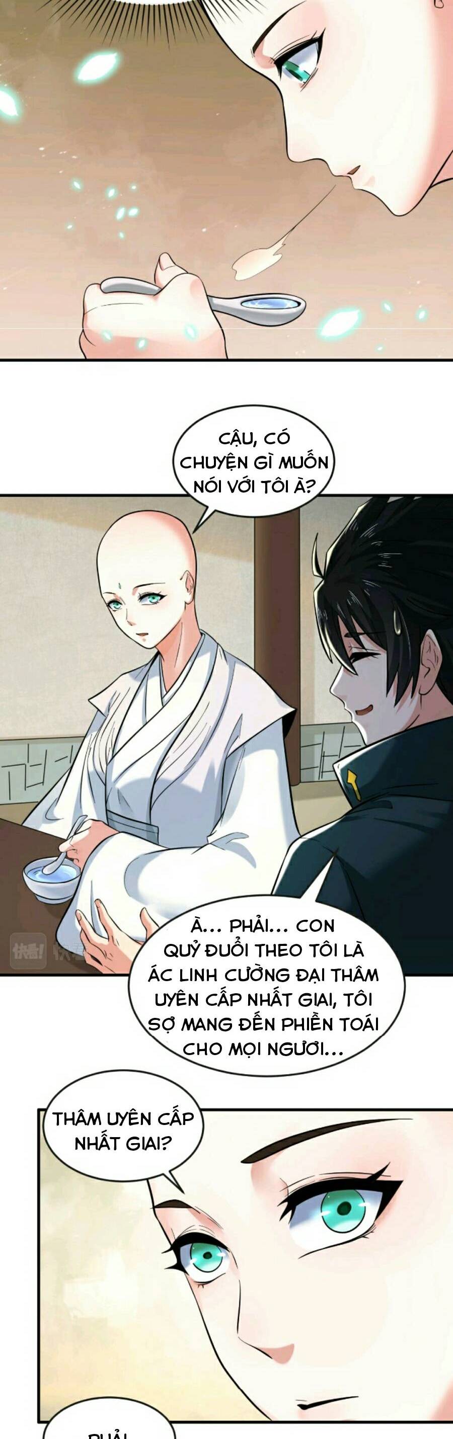 Kỷ Nguyên Kỳ Lạ Chap 44 - Next Chap 45