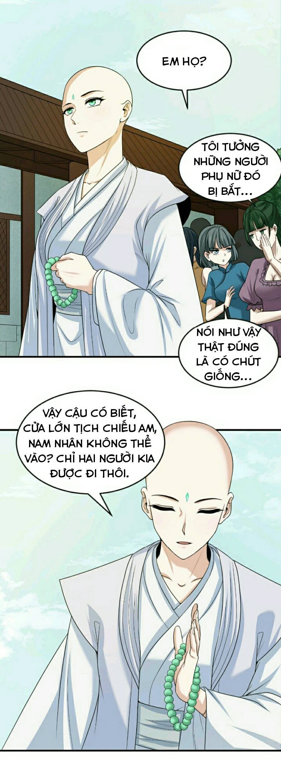 Kỷ Nguyên Kỳ Lạ Chap 44 - Next Chap 45