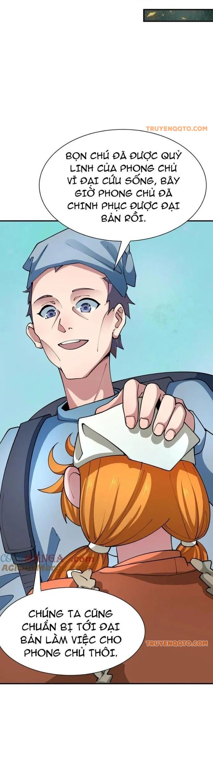 Kỷ Nguyên Kỳ Lạ Chap 440 - Next Chap 441