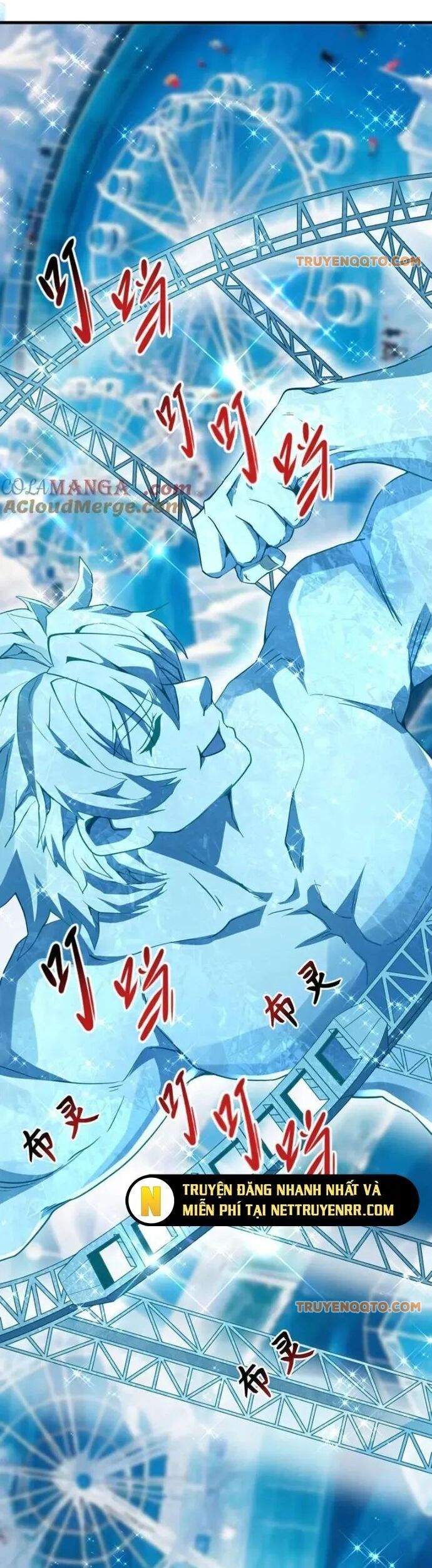 Kỷ Nguyên Kỳ Lạ Chap 440 - Next Chap 441