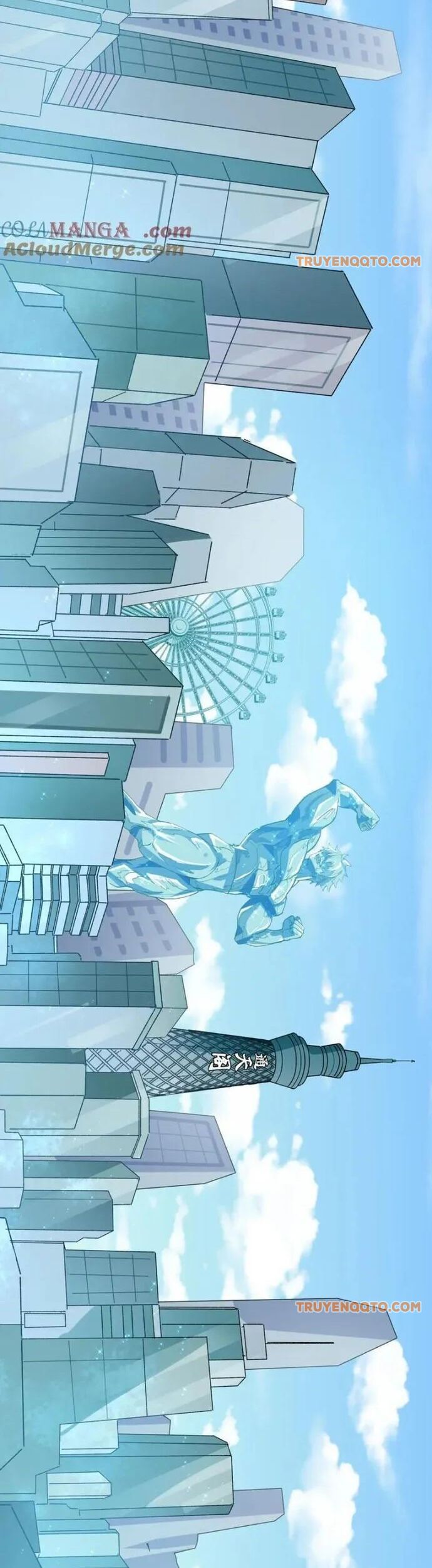 Kỷ Nguyên Kỳ Lạ Chap 440 - Next Chap 441