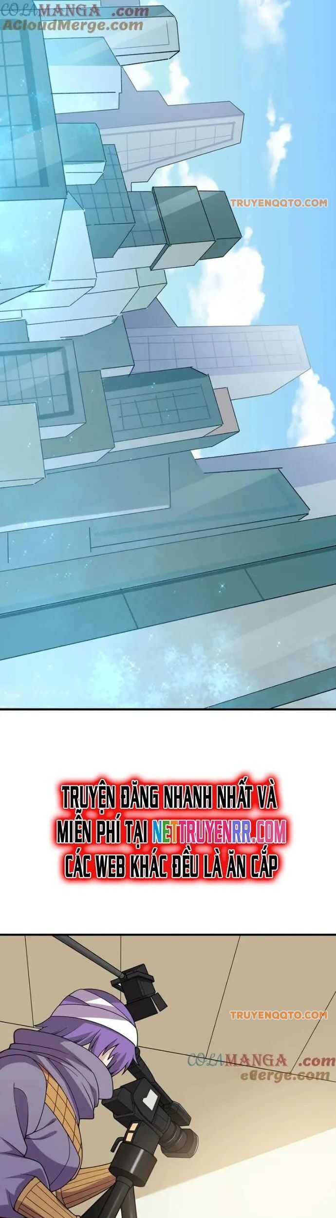Kỷ Nguyên Kỳ Lạ Chap 440 - Next Chap 441