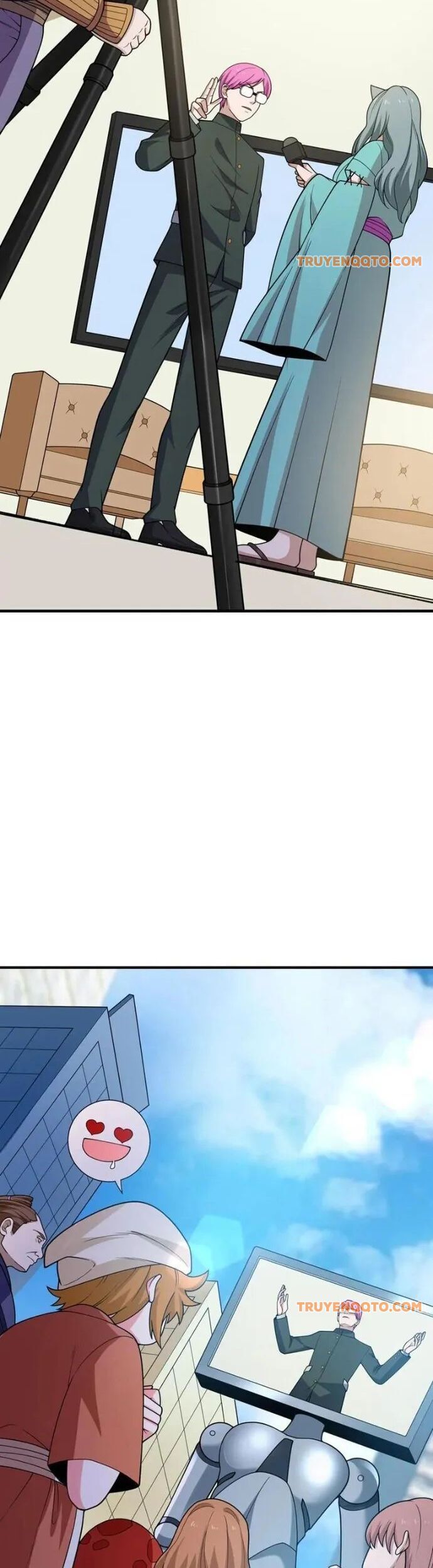 Kỷ Nguyên Kỳ Lạ Chap 440 - Next Chap 441