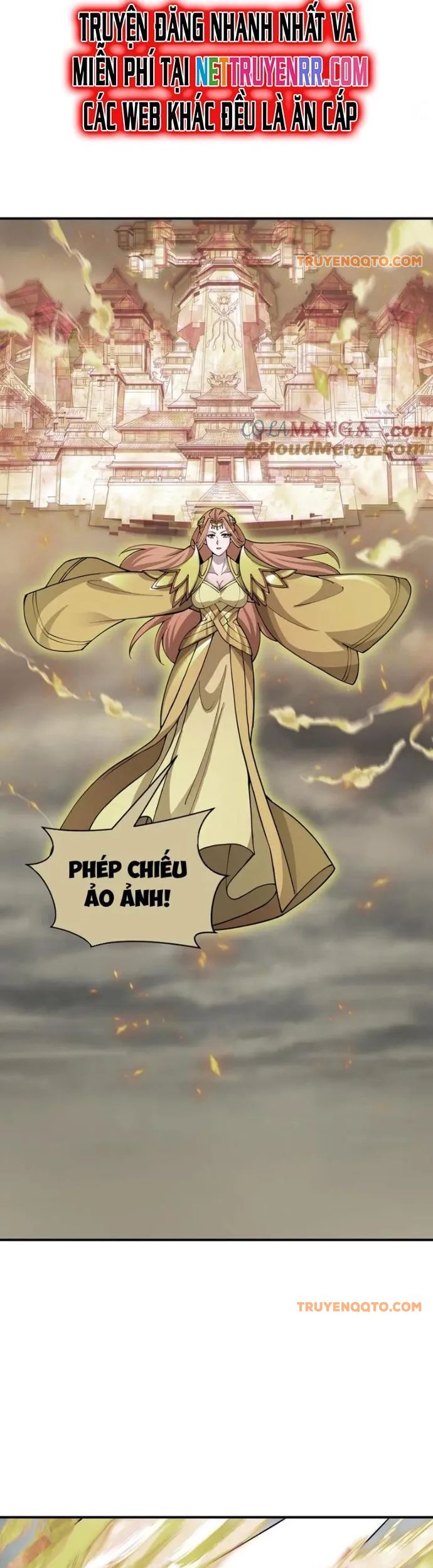 Kỷ Nguyên Kỳ Lạ Chap 440 - Next Chap 441