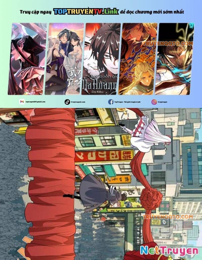 Kỷ Nguyên Kỳ Lạ Chap 441 - Next Chap 442