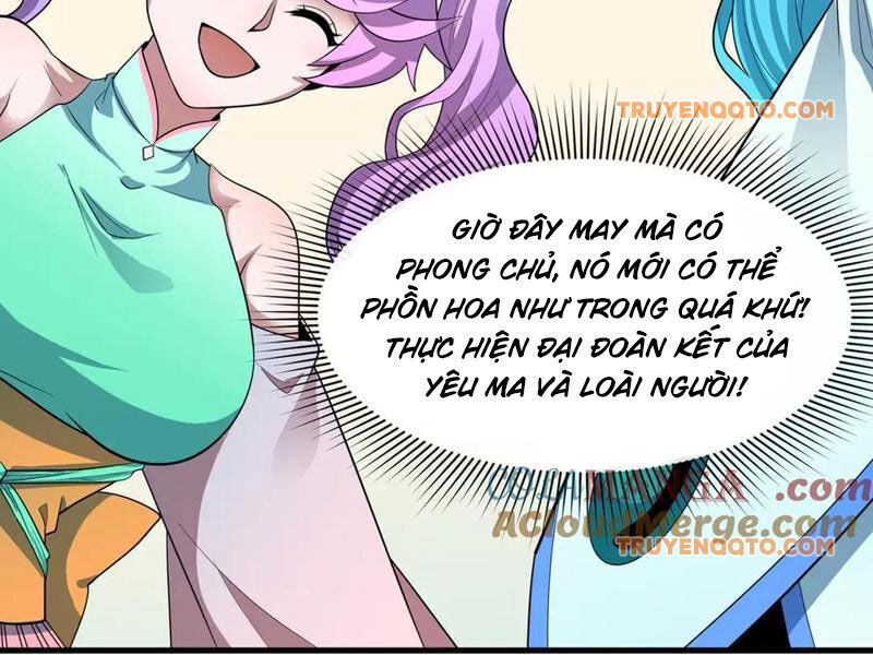 Kỷ Nguyên Kỳ Lạ Chap 441 - Next Chap 442